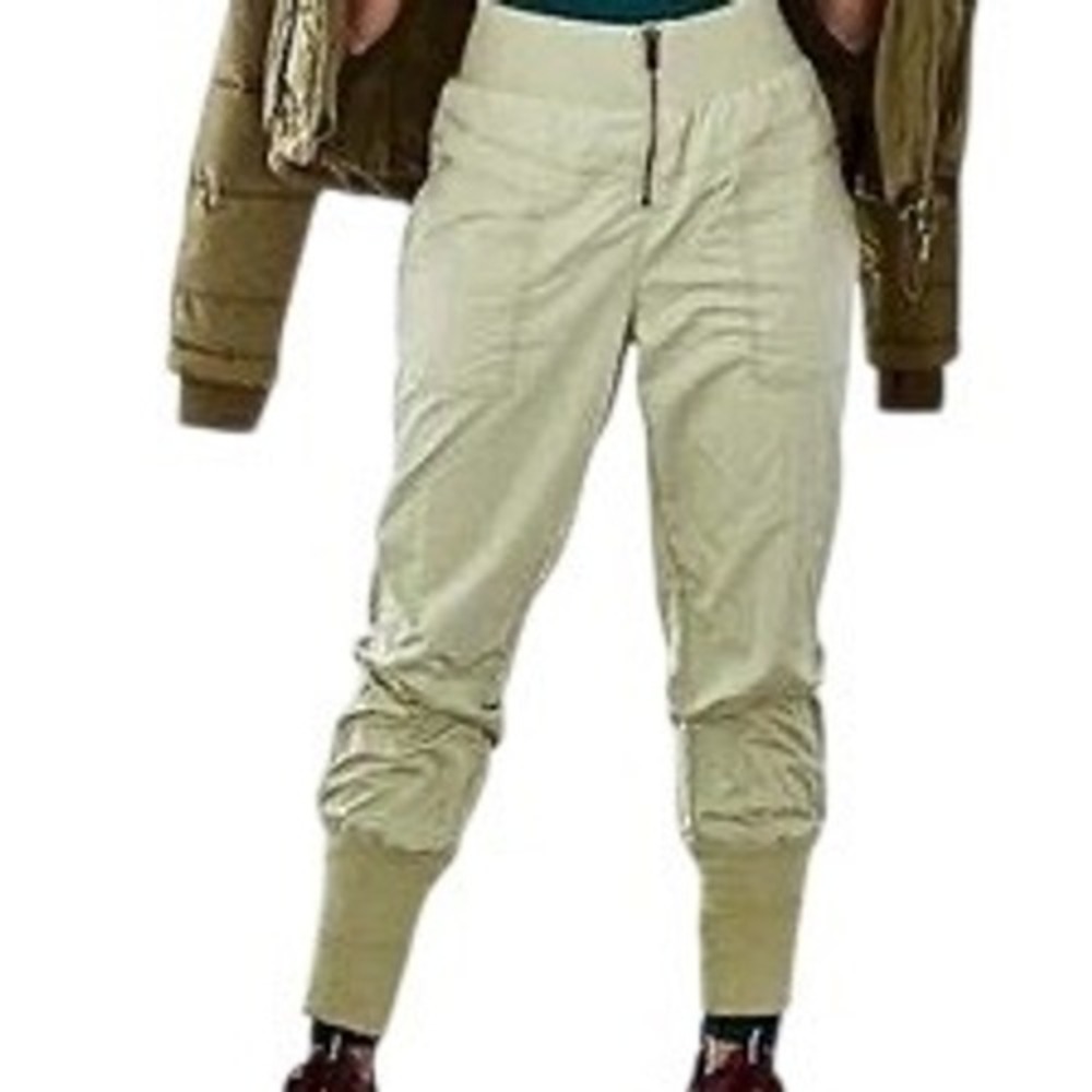 FP MOVEMENT Free People On The Road Nylon Pants, Hiking Pants, Outdoor Size S